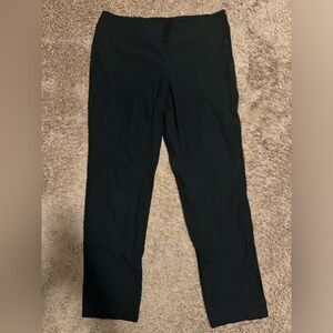 Nic+Zoe Black Dress Pants